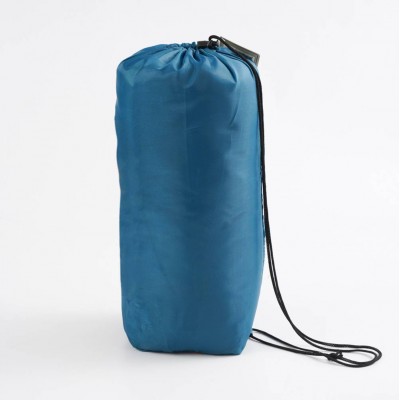 Bsci Factory Wholesale Custom Design Roll Up Foldable Waterproof Picnic Blanket With Leather Strap Beach Camping Mat