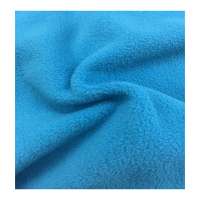 150D/144F both side brushed anti pilling polar fleece fabric