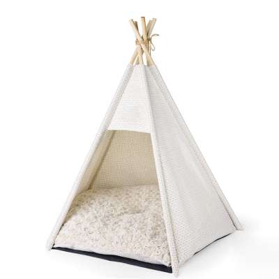 Medium Dog Bed Teepee/Tent for Dogs & Cats